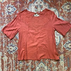 Roxy top